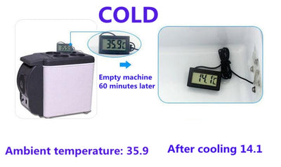 Minirefrigerador Compacto - Image 10