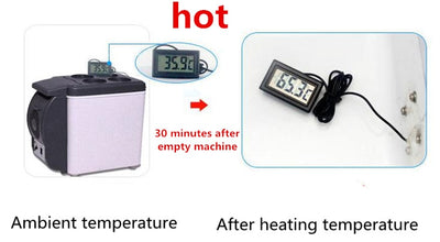 Minirefrigerador Compacto - Image 11