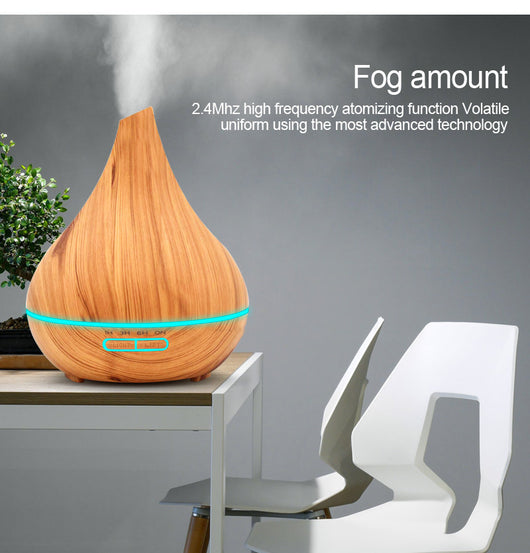 Humidificador Aromático de Larga Duración - Image 8