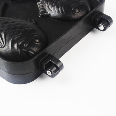 Molde para Waffles en Forma de Pez - Image 6