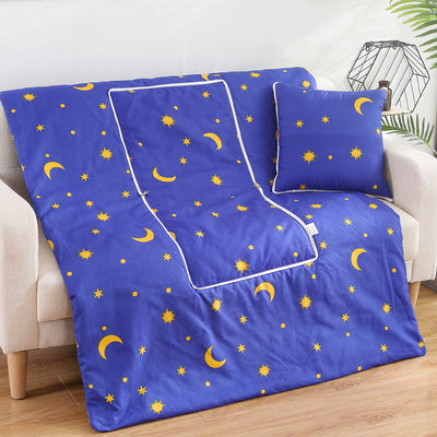 Almohada Multifuncional de Algodón y Lino 40x40 cm - Image 26