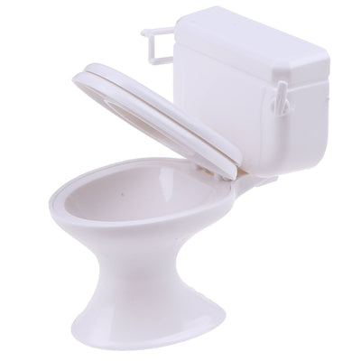 Inodoro para Casa de Muñecas - Accesorios de Baño Miniatura - Image 8