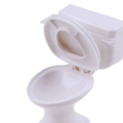 Inodoro para Casa de Muñecas - Accesorios de Baño Miniatura - Image 10