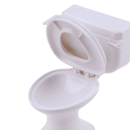 Inodoro para Casa de Muñecas - Accesorios de Baño Miniatura - Image 10