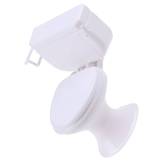 Inodoro para Casa de Muñecas - Accesorios de Baño Miniatura - Image 13