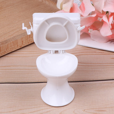 Inodoro para Casa de Muñecas - Accesorios de Baño Miniatura - Image 17