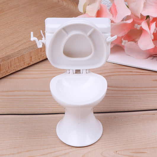 Inodoro para Casa de Muñecas - Accesorios de Baño Miniatura - Image 17