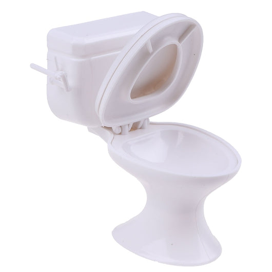 Inodoro para Casa de Muñecas - Accesorios de Baño Miniatura - Image 19