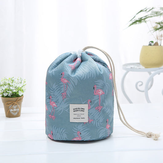 Bolsa de Maquillaje Clásica para Baño - Organizador de Cosméticos - Image 22