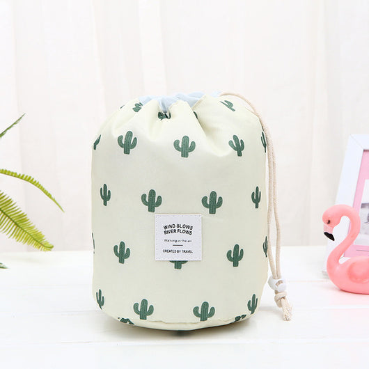 Bolsa de Maquillaje Clásica para Baño - Organizador de Cosméticos - Image 24