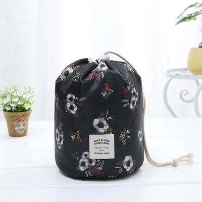 Bolsa de Maquillaje Clásica para Baño - Organizador de Cosméticos - Image 25