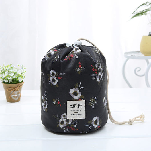 Bolsa de Maquillaje Clásica para Baño - Organizador de Cosméticos - Image 25