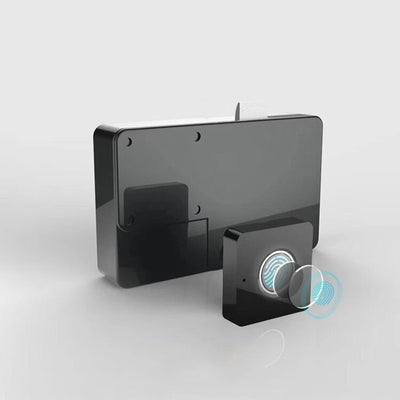 Cerradura Inteligente de Gabinete con Sensor de Huella Dactilar - Image 11