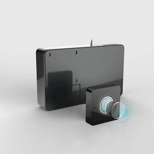 Cerradura Inteligente de Gabinete con Sensor de Huella Dactilar - Image 11