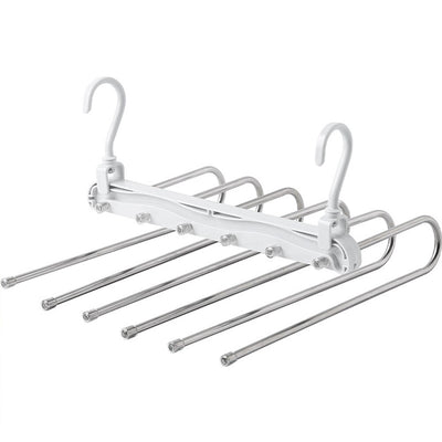 Perchero Plegable Multifuncional para Pantalones - Image 13