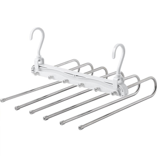Perchero Plegable Multifuncional para Pantalones - Image 13
