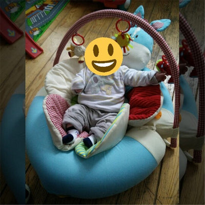 Manta Inflable Multiusos para Bebés - Image 13