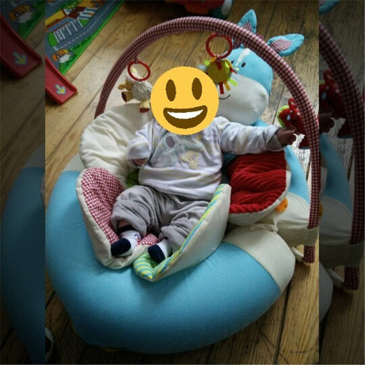 Manta Inflable Multiusos para Bebés - Image 13