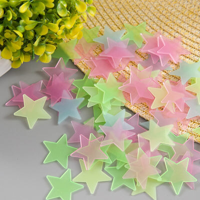 Pegatinas de Estrellas Luminosas para Pared - Decoración Brillante en la Oscuridad - Image 19