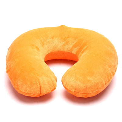 Almohada de Viaje Ergonómica con Soporte en U - Image 7