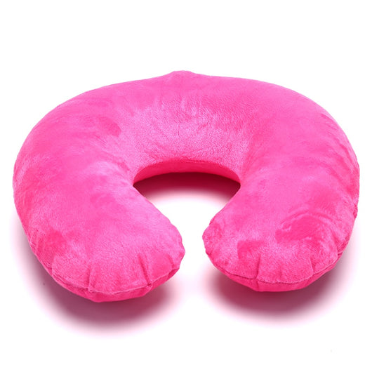 Almohada de Viaje Ergonómica con Soporte en U - Image 9