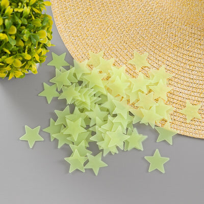 Pegatinas de Estrellas Luminosas para Pared - Decoración Brillante en la Oscuridad - Image 25