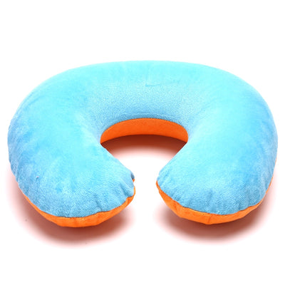 Almohada de Viaje Ergonómica con Soporte en U - Image 11