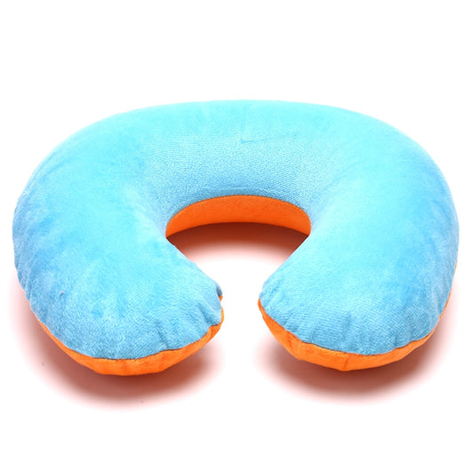 Almohada de Viaje Ergonómica con Soporte en U - Image 11