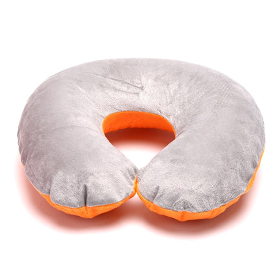 Almohada de Viaje Ergonómica con Soporte en U - Image 12