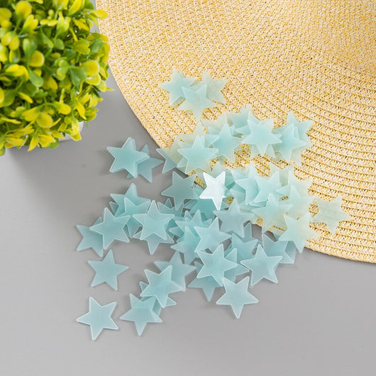 Pegatinas de Estrellas Luminosas para Pared - Decoración Brillante en la Oscuridad - Image 27