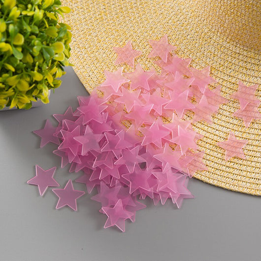 Pegatinas de Estrellas Luminosas para Pared - Decoración Brillante en la Oscuridad - Image 28