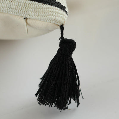 Funda de Cojín Marroquí Alae con Textura Tufted - Image 8