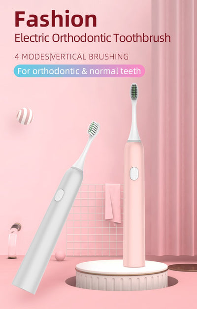 Cepillo de Dientes Eléctrico Automático para Parejas - Image 8