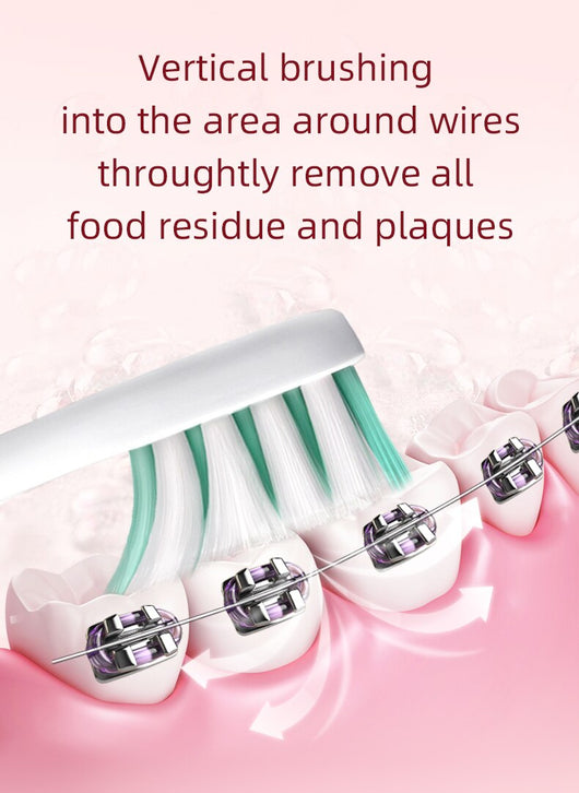 Cepillo de Dientes Eléctrico Automático para Parejas - Image 9