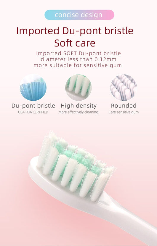 Cepillo de Dientes Eléctrico Automático para Parejas - Image 12