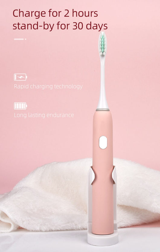 Cepillo de Dientes Eléctrico Automático para Parejas - Image 14