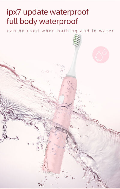 Cepillo de Dientes Eléctrico Automático para Parejas - Image 15