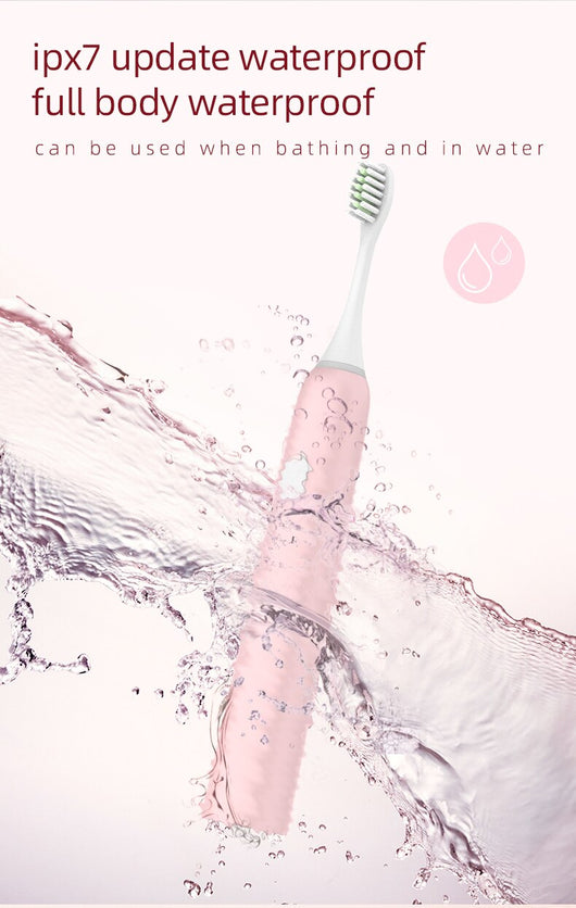 Cepillo de Dientes Eléctrico Automático para Parejas - Image 15