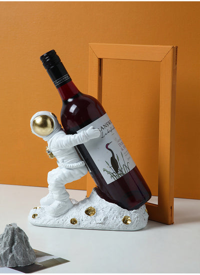Soporte para Vinos Astronauta - Decoración Moderna - Image 7