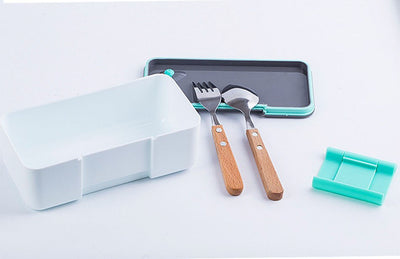 Contenedor de Almuerzo con Soporte para Celular - Image 12
