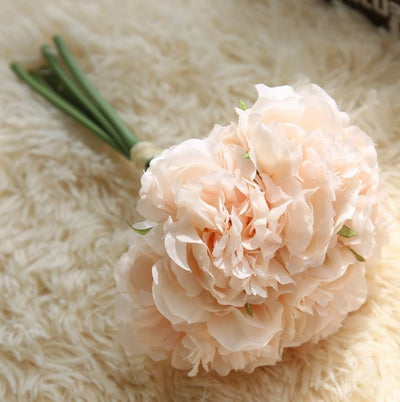Flor de Peonía Artificial Premium - Image 19