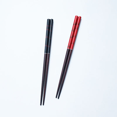 Palillos de Pareja - Set de Palillos de Madera Elegante - Image 8