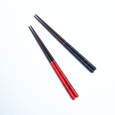 Palillos de Pareja - Set de Palillos de Madera Elegante - Image 9