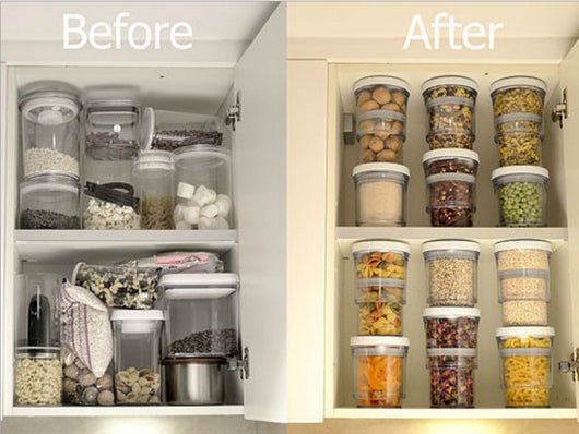 Recipiente Hermético Retráctil para Conservar Alimentos - Image 12
