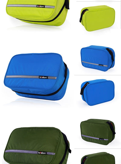 Kit Organizador de Artículos de Aseo para Viajes - Hombre - Image 11