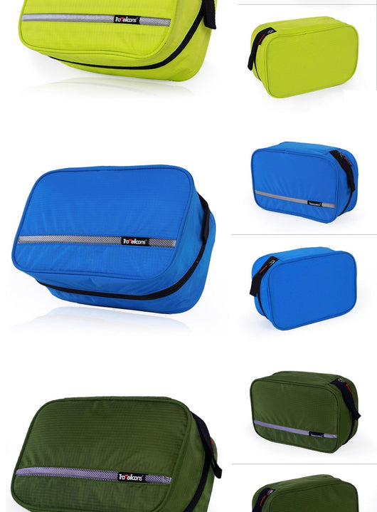 Kit Organizador de Artículos de Aseo para Viajes - Hombre - Image 11