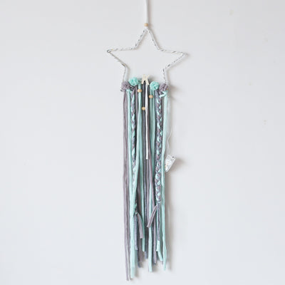 Tapiz de Pared con Estrella de Cinco Puntas Iluminada - Image 16
