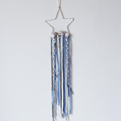 Tapiz de Pared con Estrella de Cinco Puntas Iluminada - Image 17