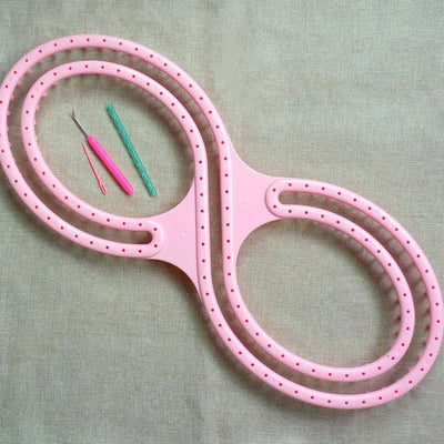 Tejido de Bufandas a Mano - Image 15