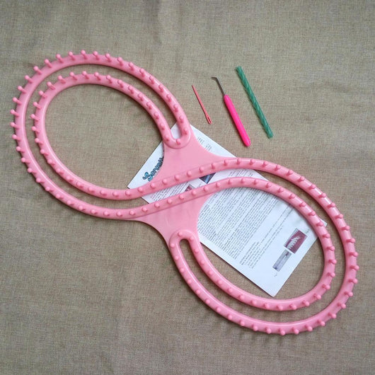 Tejido de Bufandas a Mano - Image 17